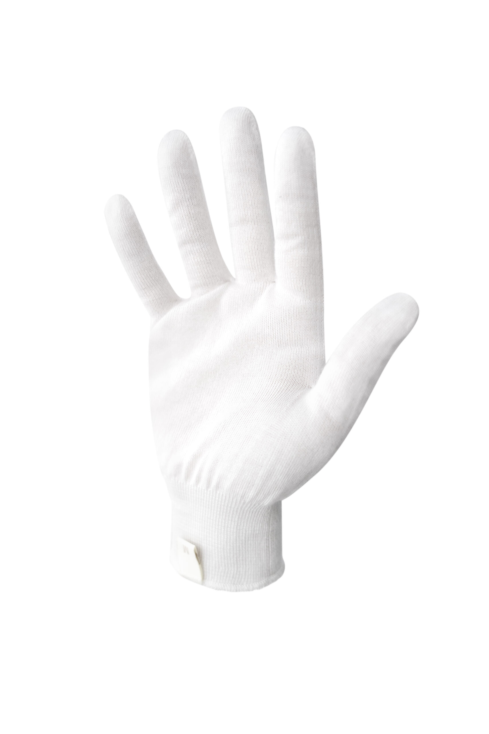 Handschoen_wit